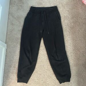 Lululemon Scuba Sweatpants